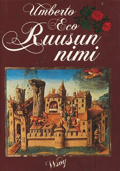 Ruusun nimi