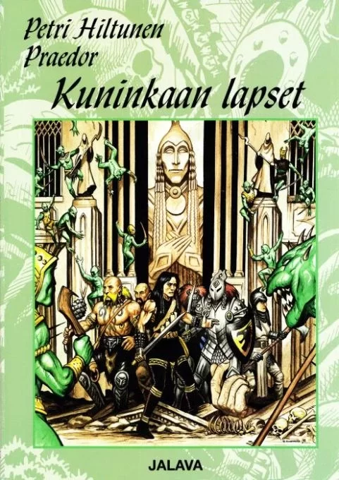 Kuninkaan lapset
