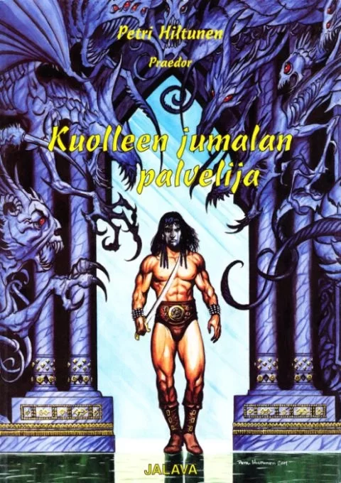 Kuolleen jumalan palvelija