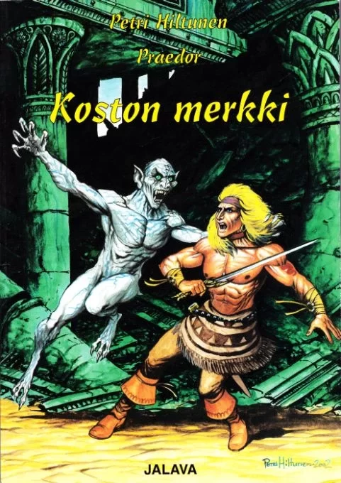 Koston merkki