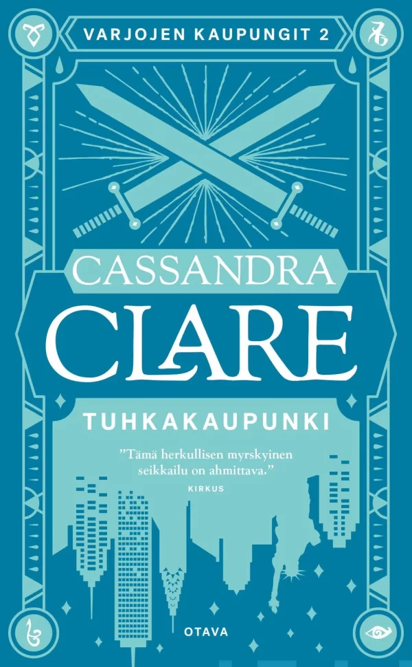Tuhkakaupunki