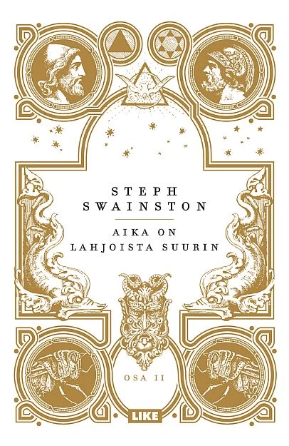 Aika on lahjoista suurin (Like 2011)