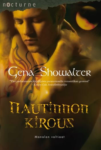 Nautinnon kirous