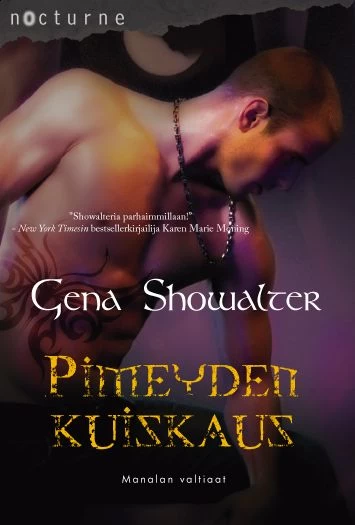 Pimeyden kuiskaus