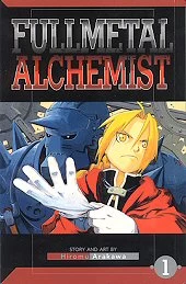 Fullmetal Alchemist