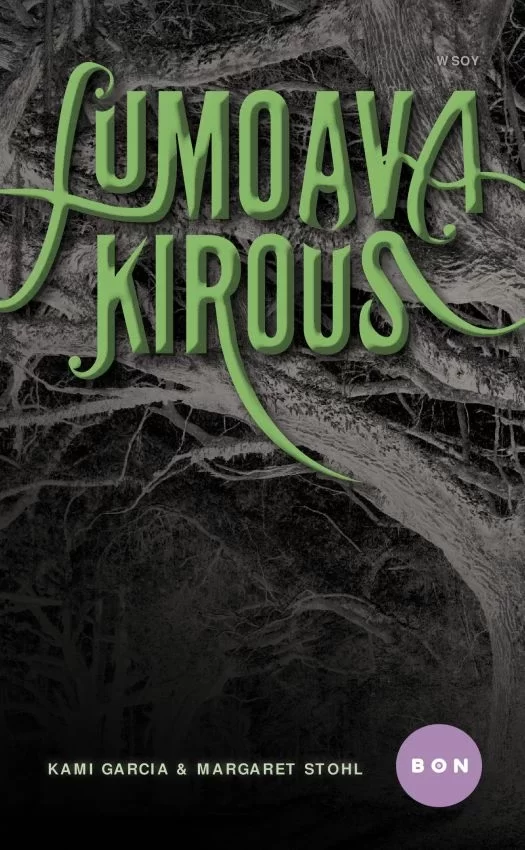 Lumoava kirous
