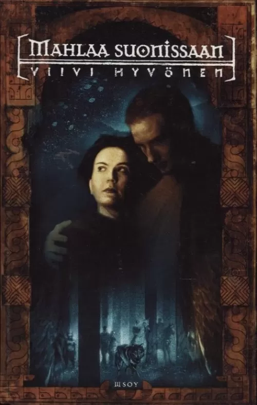 Mahlaa suonissaan