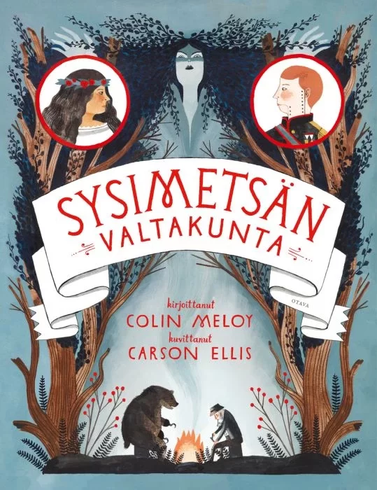 Sysimetsän valtakunta