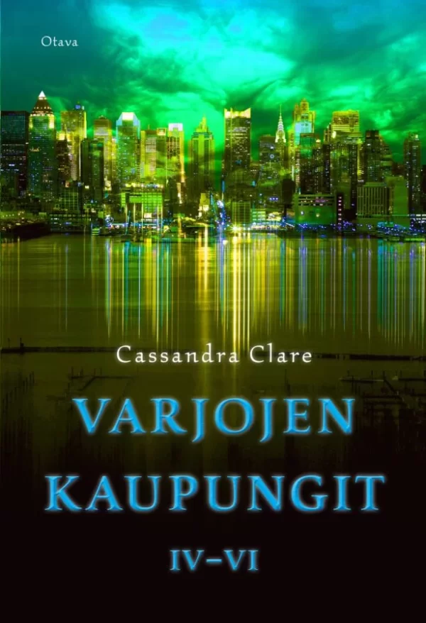 Varjojen kaupungit IV–VI