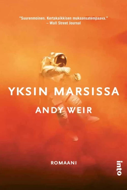 Yksin Marsissa