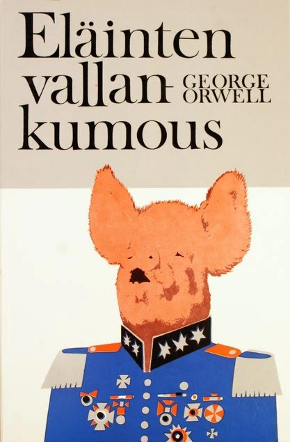 Eläinten vallankumous