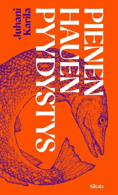 Pienen hauen pyydystys