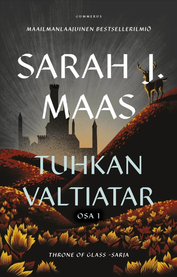 Tuhkan valtiatar, osa 1
