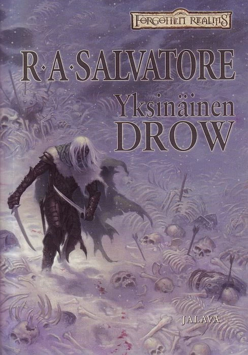 Yksinäinen drow