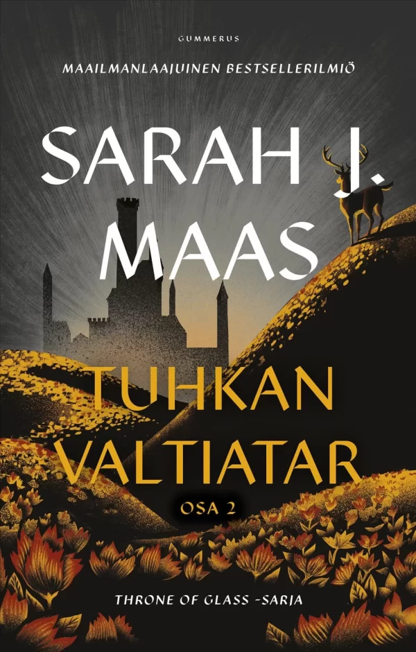 Tuhkan valtiatar, osa 2