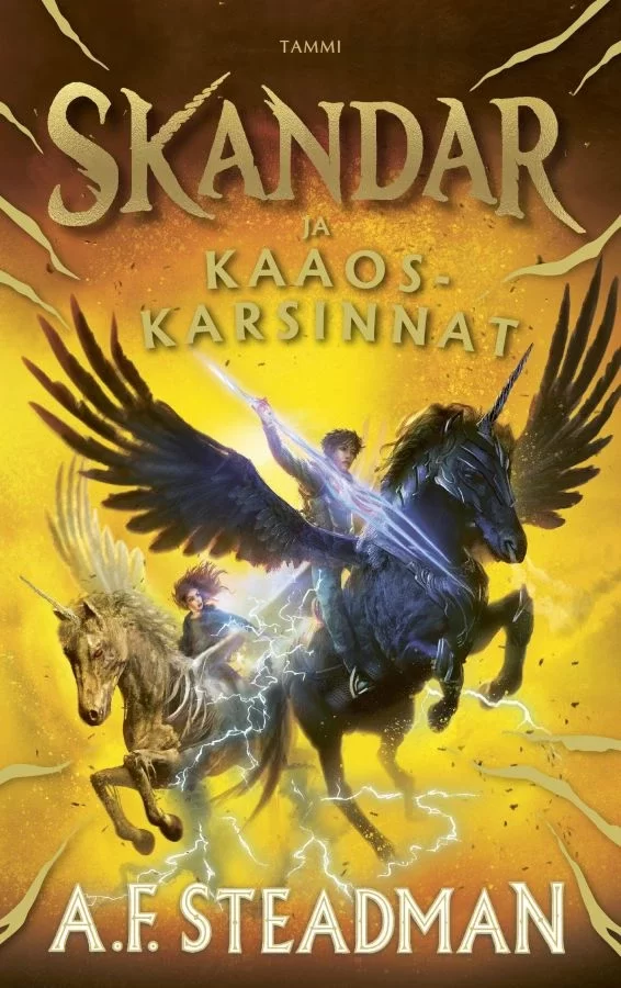 Skandar ja Kaaoskarsinnat