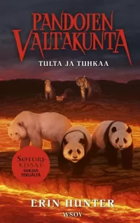 Tulta ja tuhkaa