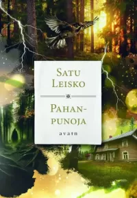 Pahanpunoja