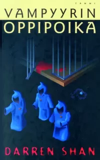 Vampyyrin oppipoika
