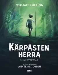 Kärpästen herra: Sarjakuvaromaani