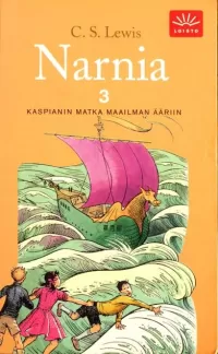 Kaspianin matka maailman ääriin
