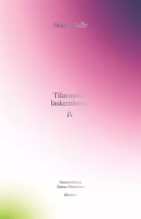 Tilavuuden laskemisesta 4