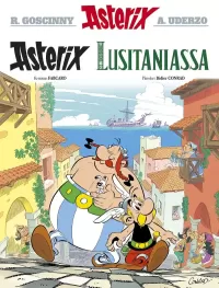 Asterix Lusitaniassa