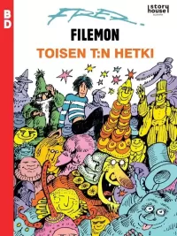 Toisen T:n hetki