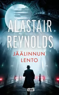 Jäälinnun lento