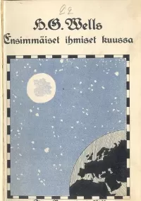 Ensimmäiset ihmiset kuussa