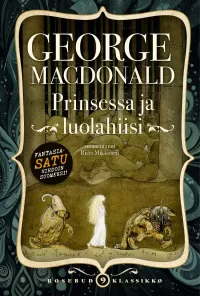 Prinsessa ja luolahiisi