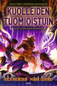 Kuolleiden tuomioistuin