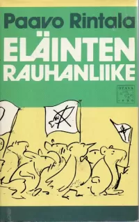 Eläinten rauhanliike