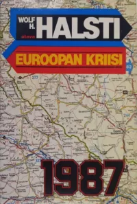 Euroopan kriisi 1987