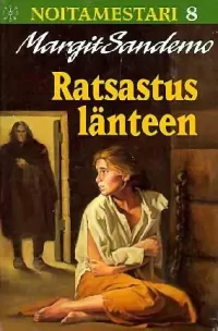 Ratsastus länteen