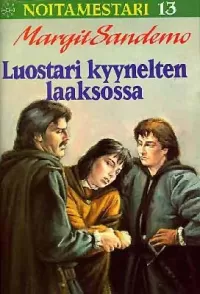 Luostari kyynelten laaksossa