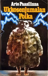 Ukkosenjumalan poika