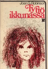Tyttö ikkunassa
