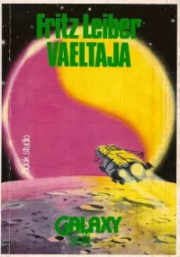 Vaeltaja