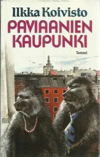Paviaanien kaupunki