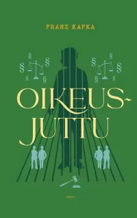 Oikeusjuttu