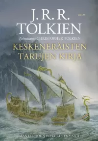 Keskeneräisten tarujen kirja