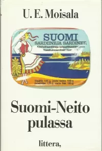 Suomi-neito pulassa