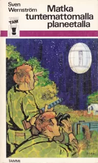 Matka tuntemattomalla planeetalla