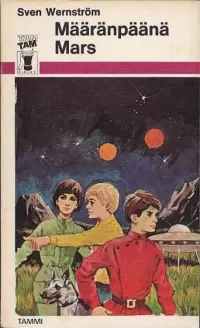 Määränpäänä Mars