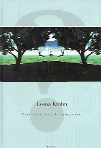 Mitä puut tekevät elokuussa