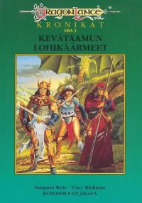 Kevätaamun lohikäärmeet