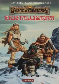 Kristallisauva