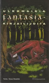 Ulkomaisia fantasiakirjailijoita