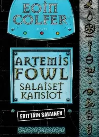 Artemis Fowl: Salaiset kansiot